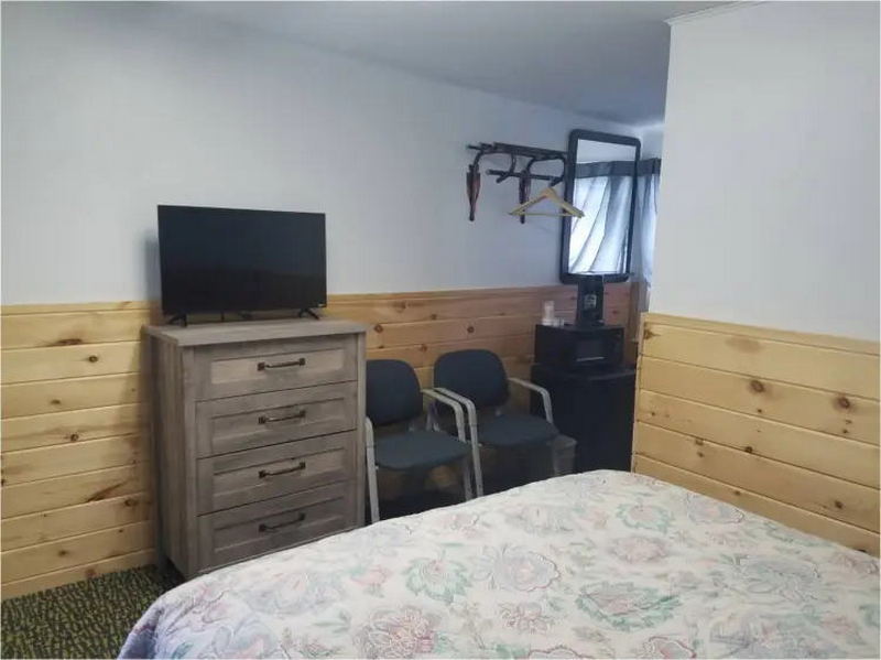 Hillman Motel - From Web Site (newer photo)